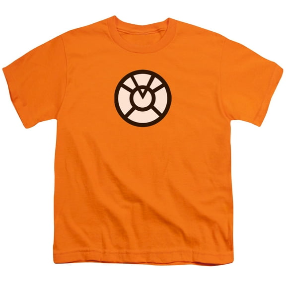 Green Lantern - Agent Orange - Youth Short Sleeve Shirt - Small