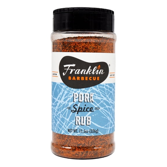 Franklin Barbecue Pork Spice Rub 11.5 oz