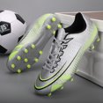 thumbnail image 4 of Botas de fútbol profesionales para hombres, zapatos de fútbol al aire libre, tacos de entrenamiento deportivo, Venta caliente, alta calidad, envío directo, nuevo, 4 of 5