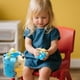 thumbnail image 4 of ToyKingdee Jelly Cube Clear Slime Kit 8 Pack, Crunchy Slime, Stress Relief Toy, Party Favors, 4 of 7