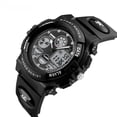 thumbnail image 5 of Reloj electrónico luminoso, multifuncional, deportivo, impermeable, para niños y estudiantes, 5 of 5