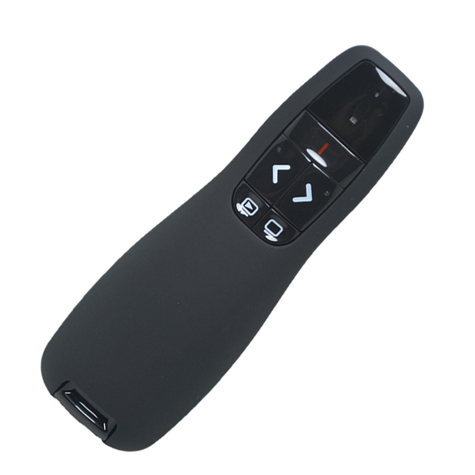 R400 2.4GHz Wireless USB Powerpoint Presentation PPT Flip Pen Pointer Clicker Presenter 100