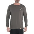 thumbnail image 3 of Legendary Whitetails Men's Legendary Non-Typical Series Long Sleeve T-Shirt, 3 of 5