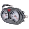 thumbnail image 1 of Analog Speedometer Dashboard Instrument for Scooter B05 B08 POPCORN HUSSAR KEEWAY RY8 FOCUS F-ACT MA, 1 of 5