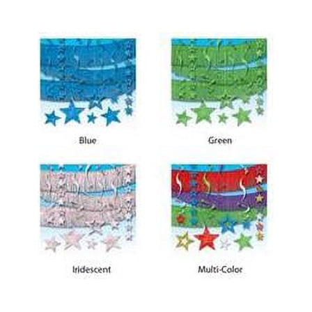 Various Multicolor Room Decorating Kit (21 Piece)