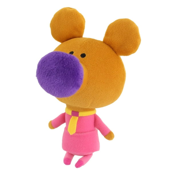 small hey duggee soft toy