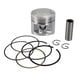 thumbnail image 2 of Piston Comp 0.50 15Mm Set Honda Cg 125 (87-94) multicolor, 2 of 3