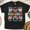 Black, variant on Maestra Spanish Teacher T-Shirt, Inspire Love Teach Motivate Design, Bilingual Retro Tee, Black, Size M
