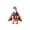 C, variant on USA 250th Anniversary Needle Felted Goose Set,4th of July Goose Set,Patriotic Plush Goose Souvenirs,Uncle Sam-Topped​|Star-Spangled|Statue of Liberty Plush Doll Toy,C