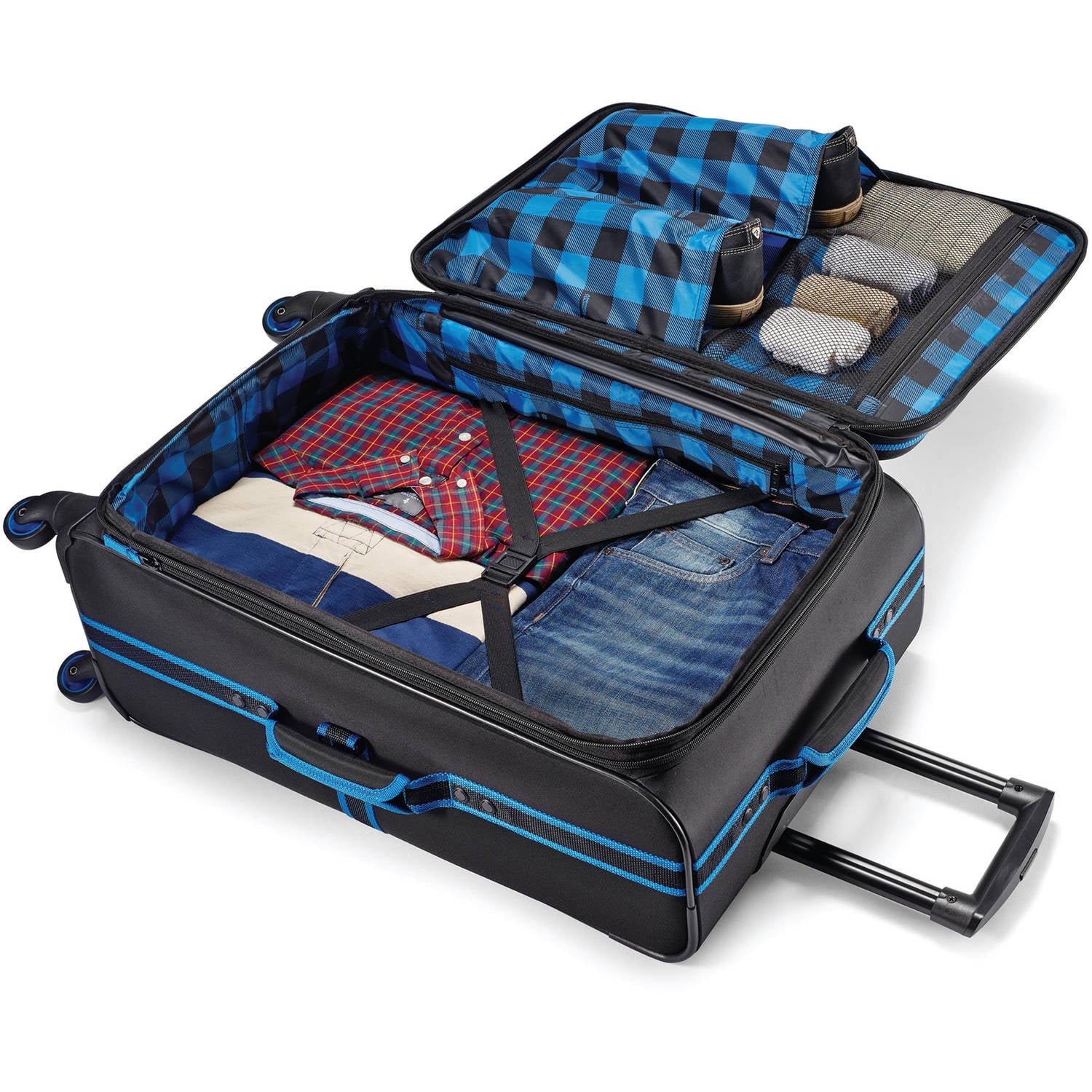 american tourister exo eclipse