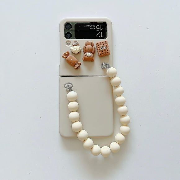 Folding Custom Made Phone Case Suitable For Samsung Galaxy Z Flip 3 New