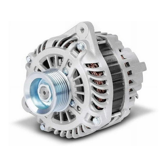 Alternator 1 - Compatible with 2010 - 2012 INFINITI FX35 Base 3.5L V6 2011