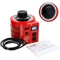 thumbnail image 1 of Transformador de tensión YaeCCC 2000W AC 110V a 130V 60Hz 20A, 1 of 9
