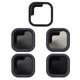 thumbnail image 3 of Filtro Lente Cámara Para TELESIN GP‑FLT‑807 CPL ND8/16/32 Lens Filter Kit Fit For GoPro Hero8 Sports Camera EOTVIA Lens Filter, 3 of 8