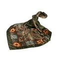thumbnail image 2 of Augper Womens Silk Like Large Scarf Floral Long Satin Neck Scarf Lightweight Shawl Wrap, 2 of 5