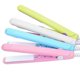 thumbnail image 1 of Travel Mini Hair Flat Iron Ceramic Tourmaline Hair Straightener With Travel Bag Dual Voltage Travel Iron, 1 of 5