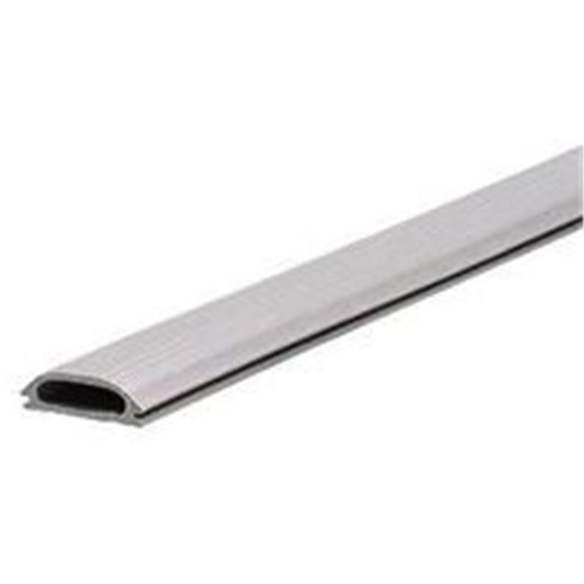 MD Building Products 13524 36" Vinyl Replacement Insert for Adjustable Height Aluminum