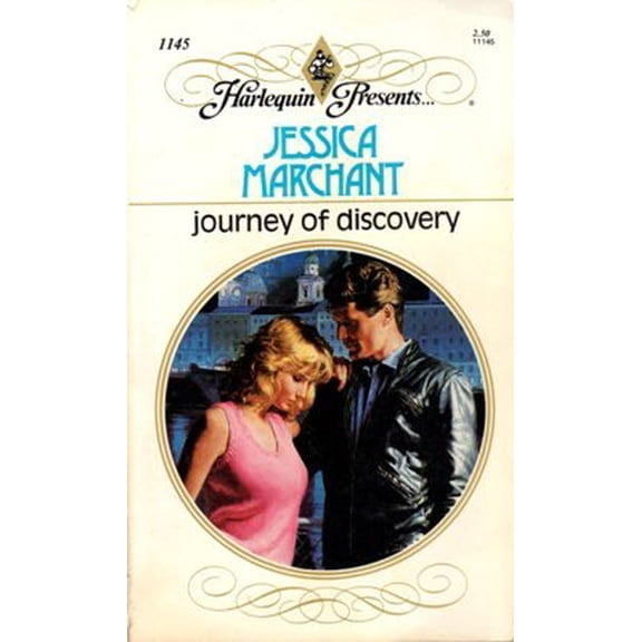 Pre-Owned Journey Of Discovery (Paperback) 0373111452 9780373111459