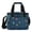 Colorful Stars Pattern, variant on Insulated Cooler Bag with Multiple Pockets Lightweight Lunch Box Tote for Travel Beach Camping Office Colorful Stars Pattern
