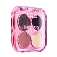 thumbnail image 2 of Cuarteto de Sombras para Ojos Intensity Glam Pink Up dorado, 2 of 11