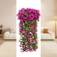 thumbnail image 4 of Flores artificiales, flores falsas, flores artificiales, juego de regalo para mujer, rosas artificiales simuladas, flores artificiales, bloqueo de conductos, decoración de techo para sala de estar, en, 4 of 4