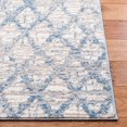 thumbnail image 3 of Safavieh Lagoon Cenric Distressed Trellis Area Rug, 3 of 7