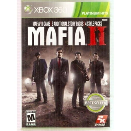 Mafia II (Xbox 360)