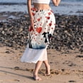 thumbnail image 6 of Valentine's Day Chiffon Beach Dresses for Women - Stylish and Lightweight Beach Dress, 6 of 6
