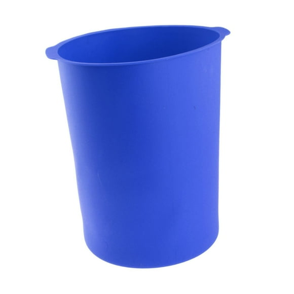 Wweixi Reusable Bucket Liner Cement Mixing Tub Cement Anti-fall Bucket for Silicone