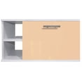 thumbnail image 3 of Gabinete Baño Moderno Monomando Ovalin Ensamblado Beige, 3 of 8