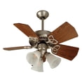 thumbnail image 5 of Craftmade Piccolo 30 in. Indoor/Outdoor Ceiling Fan, 5 of 7