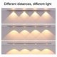 thumbnail image 5 of Barra De Luz Led Inteligente Con Sensor De Cuerpo Humano(40cm 3pcs), 5 of 6