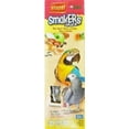 thumbnail image 3 of A&E Cage Co Smakers XXL Parrot Nut Treat Stick, Twin Pack, 3 of 3