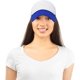 thumbnail image 4 of Gorra de camionero de dos tonos Gorra de malla de verano con correa ajustable Snapback Feliz Sencillez, 4 of 4