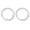 Color:Light Grey, variant on Heavy Type Cycling Chain Protectors Durability Mountain Bike Chainring Guard for Mountain Bike Component