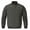 Armygreen, variant on Men's Jackets-Bomber Jacket Fall Winter Warm Windbreaker Full Zip Casual Windproof Outdoor Coats Navy L