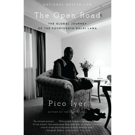 The Open Road : The Global Journey of the Fourteenth Dalai