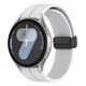 thumbnail image 1 of Correa Silicona Magnética Para Samsung Galaxy Watch 7 6 5 4, 1 of 6