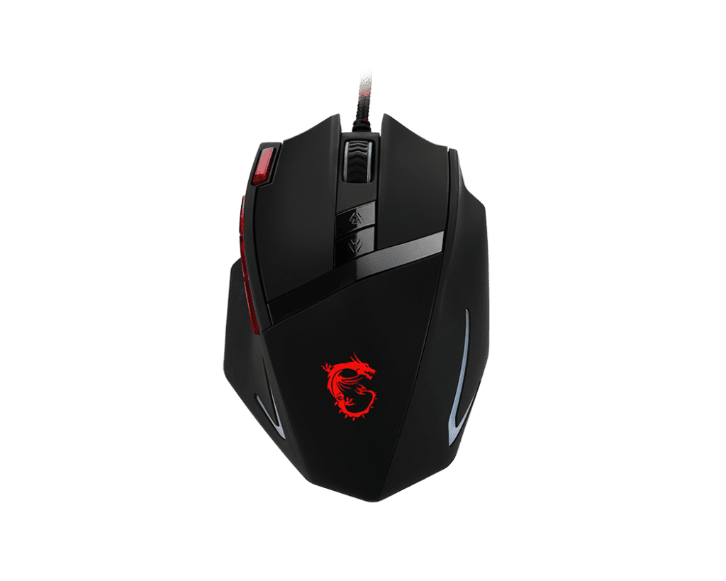 msi interceptor ds b1 mouse software