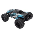 thumbnail image 2 of 1/16 RC Off Road Truck Tracción en las 4 ruedas con motor 2840 35A ESC 2.4G RC Car para exteriores mayores de 14 años Azul YUNYI BRAND  Deportes, 2 of 8