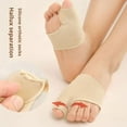 thumbnail image 2 of Daily Mix Store Hallux Valgus Corrector, Orthopedic Bunion Corrector Soft and Breathable, 2 of 9