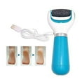 thumbnail image 2 of PEDEGG Electronic Foot File Roller, Callus Remover, USB Cable Included (Blue), 2 of 8