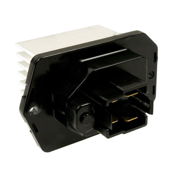 Front Blower Motor Resistor - Compatible with 2007 - 2015 Mazda CX-9 2008 2009 2010 2011 2012 2013 2014