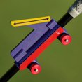 thumbnail image 4 of Pour Entraîneur de Swing de Golf Poignée d'Entraînement Guide d'Alignement Simulateur d'Entraîneur, 4 of 9