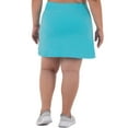 thumbnail image 4 of Athletic Works Women's and Women's Plus Active Skort, Sizes S-5X, 4 of 6