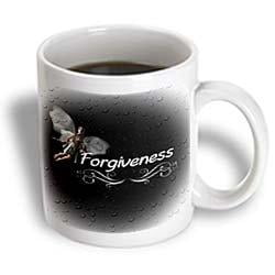 

3dRose Forgiveness Ceramic Mug 11-ounce
