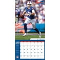 2025 12X12 TEAM WALL CALENDAR, BUFFALO BILLS