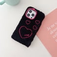 thumbnail image 1 of Gran oferta de invierno a las chicas les gusta la funda del teléfono Color lindo corazón al ras para iPhone 15 Pro Max TPU accesorios de la cubierta móvil, 1 of 4