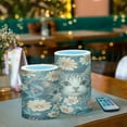 thumbnail image 3 of Yayeee Flameless Candles with Remote Flickering Battery Operated Multi Color Changing, Flowers Cat, 3 of 7