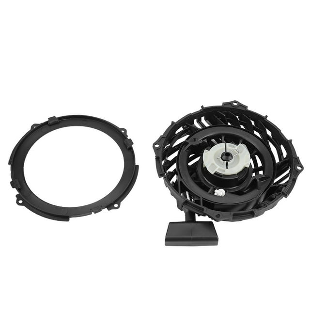 Juego de conjunto de arranque de retroceso para cortacésped Briggs & Stratton 591139
